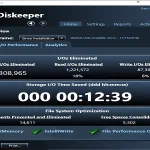 Diskeeper 18 Professional!! Diskeeper 16 Menu