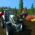 Farming Simulator 19!! FS 17 Menu