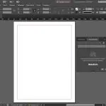 Adobe InDesign CC 2019!! Adobe Indesign Menu