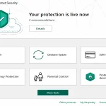 Kaspersky Internet Security (KIS) 2019!! KIS 2019 Menu