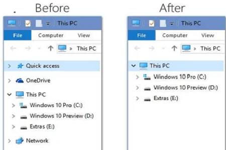 Simplenav 2.5 Aplikasi Penyederhana Windows Pane!! Windows Pane Menu