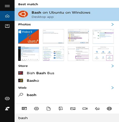 Cara Mengaktifkan Linux Bash Windows 10!! Bash