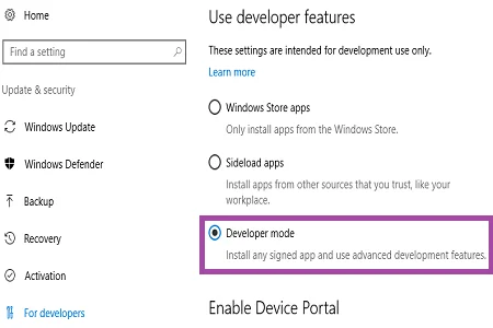Cara Mengaktifkan Linux Bash Windows 10!! Setting Bash 3