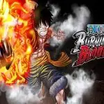 One Piece Burning Blood!! One Piece BB Menu