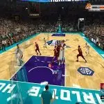 NBA 2K19!! nba2k19 menu