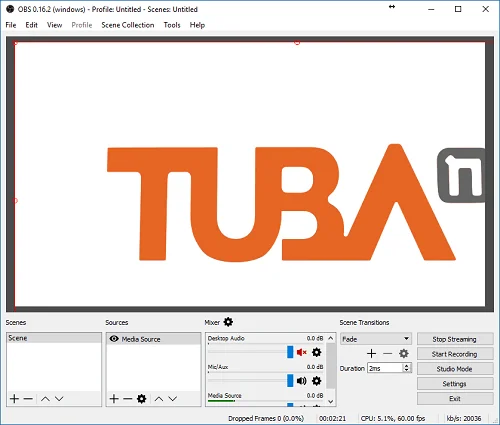Cara Live Streaming Facebook!! Obs 3