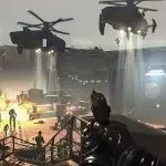 Deus Ex Criminal Menu