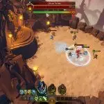 Champions Of Anteria!! Champions Of Anteria Menu