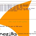 Clonezilla Aplikasi Cloning Sistem Dengan Mudah!! Clonezilla Menu