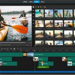 Corel VideoStudio Ultimate 2020!! Corel Video x10 Menu