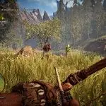 Far Cry Primal!! FCP Menu