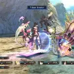 Tales Of Berseria!! TOB Menu