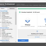 CCleaner Professional Edition 5.76!! ccleaner menu