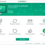 Kaspersky Total Security 2019!! kaspersky total security 2019 menu