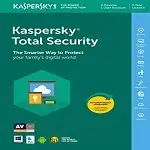 Kaspersky Total Security 2019