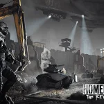 Homefront Menu