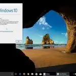Windows 10 Pro Creators Update September 2017!! Win 10 Creators Update Menu