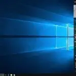 Win 10 Enterprise Creators Update Menu