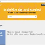 Cara Mudah Akses KumpulBagi!! Kumpulbagi Menu