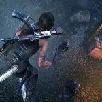 Rise Of The Tomb Raider 20 Years Celebration!! Rise of the Tomb Raider 20 Years Menu