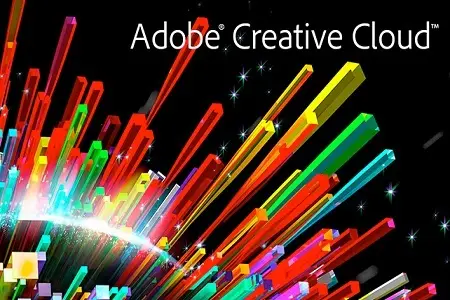 Adobe CC Menu
