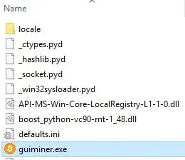 Cara Menambang Bitcoin Dengan Pc!! Guiminer 2
