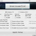 SimpleNav 2.5 Aplikasi Penyederhana Windows Pane!! Simple Nav 2.5 Menu