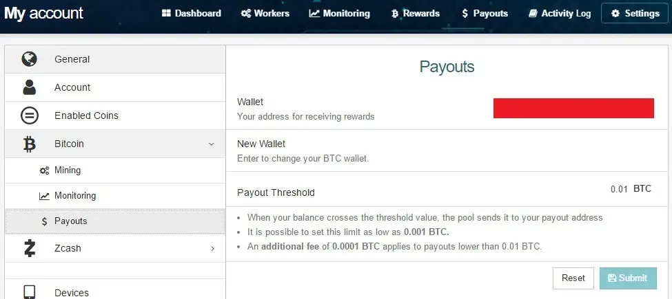 Cara Menambang Bitcoin Dengan Pc!! Wallet