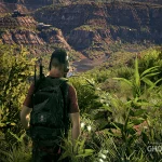 Tom Clancy's Ghost Recon Wildlands!! Tom Menu