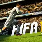 FIFA 18 Menu