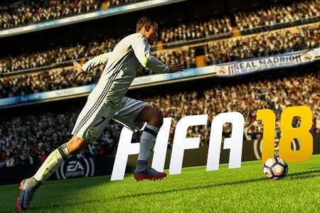 FIFA 18 Menu