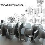 Autodesk AutoCAD Mechanical 2018!! Autocad Mec 2018 Menu