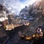 Middle Earth Shadow Of War Menu