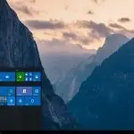 Windows 10 AIO Fall Update Maret 2018!! Win 10 AIO FU Menu