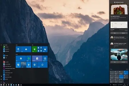 Windows 10 Aio Fall Update Maret 2018!! Win 10 Aio Fu Menu