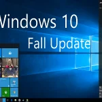 Windows 10 Fall Update Maret 2018!! Win 10 Fall Update Menu
