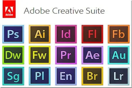 Adobe Master CC 2018 Mac Menu