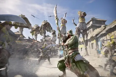 DW 9 Menu