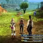 Final Fantasy XII The Zodiac Age!! FF XII The Zodiac Age Menu