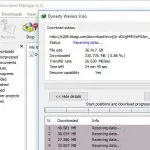 Cara Resume Download Di KumpulBagi!! KB 14