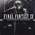 Final Fantasy Xv Windows Edition!! Ff Xv