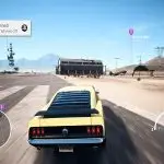 Need For Speed Payback!! Need For Speed Payback Menu