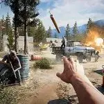 Far Cry 5 Dead Living Zombies (Full DLC)!! Far Cry 5 Menu