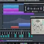 Steinberg Cubase Elements 9.5!! Cubase Menu