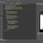 Android Studio 2021!! Android Studio Menu