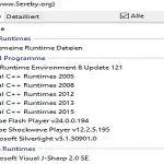 AIO Visual C+ DirectX .Net Update April 2020!! aio runtime menu