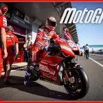 MotoGP 19!! motogp 19 menu