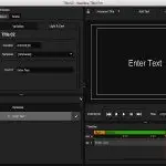 fx titler menu