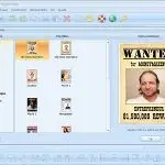 Ronyasoft Poster Designer Membuat Poster Dengan Mudah!! ronyasoft menu