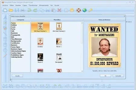 ronyasoft menu